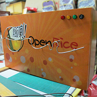 OpenRice 過電遊戲