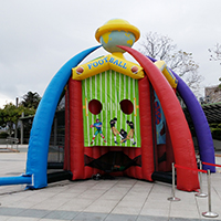 球類五合一 5 in 1 Inflatable Game