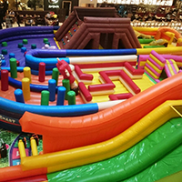D-PARK BOUNCE