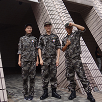 巡遊表演人員Roving Artist