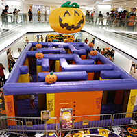 南瓜迷宮 Pumpkin Maze