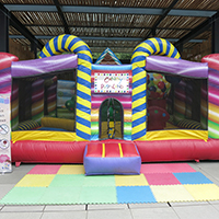 糖果屋 Candy Castle
