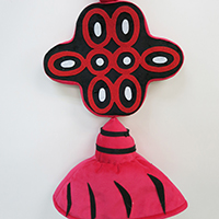 吉祥物配件-結法 Mascot Accessories