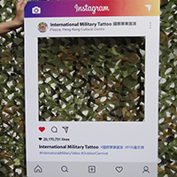 照相框 IG Foamboard Frame