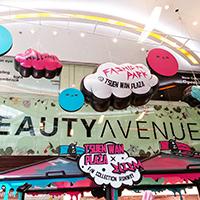 Tsuen Wan Plaze Inflatable Cloud