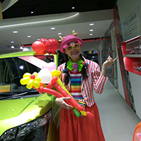 表演項目<br>Performance