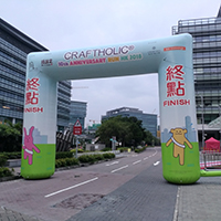 Craftholic Run HK(2018)