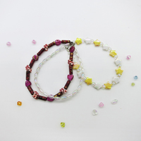 &Acirc;&brvbar;&Atilde;&ordf;&Acirc;&macr;]&Acirc;&curren;&Atilde;&cent;&Atilde;�&Atilde;&yen; Beaded Bracelet