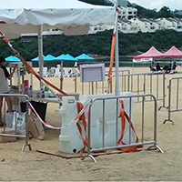 250kg&Acirc;&curren;&Atilde;&acute;&Acirc;&deg;&Acirc;&uml;Water Barrier