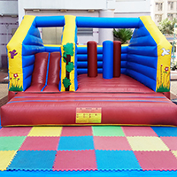 滑梯城堡 Slide Castle