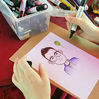 Q&Acirc;&ordf;&Acirc;&copy;&Acirc;&curren;H&Acirc;&sup1;&Acirc;&sup3;&Acirc;&micro;e Cartoon Drawing