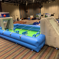 &Acirc;&yen;R&Acirc;&reg;&Atilde;&deg;&Acirc;&uml;&Acirc;&not;&Acirc;&sup2;y&Acirc;&sup3;&Atilde;&micro; Inflatable Soccer Field