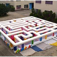 New Balance Inflatable Maze - 1