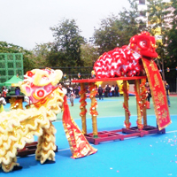 &Acirc;&iquest;&Atilde;&acute;&Acirc;&middot;&Atilde;&nbsp;&Acirc;&ordf;&Atilde;&shy;&Acirc;&ordm;tLion Dancing Performance - 01