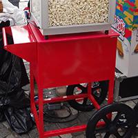 &Atilde;�z&Acirc;&uml;&Acirc;&brvbar;&Acirc;&uml;&Acirc;&reg; Popcorn Cart