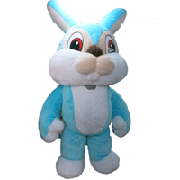 &Acirc;&macr;&Acirc;&raquo;&Atilde;�&Atilde;�&Acirc;&uml;&Atilde;�&Acirc;&curren;lBaby Blue Rabbit Mascot